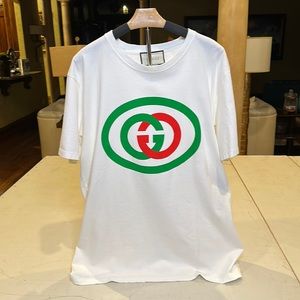 Gucci GG Oval T-Shirt